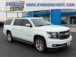 2016 Chevrolet Suburban LT