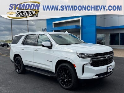 2023 Chevrolet Tahoe LS