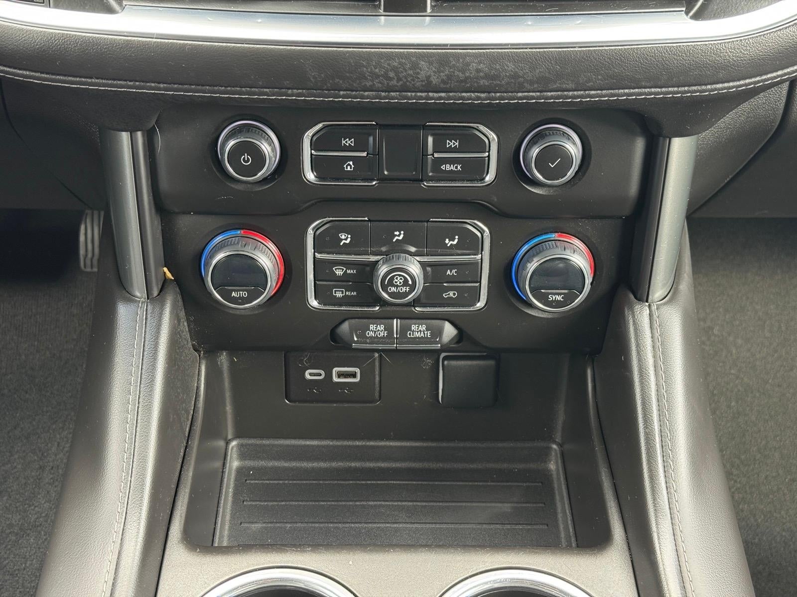 2023 Chevrolet Tahoe LS