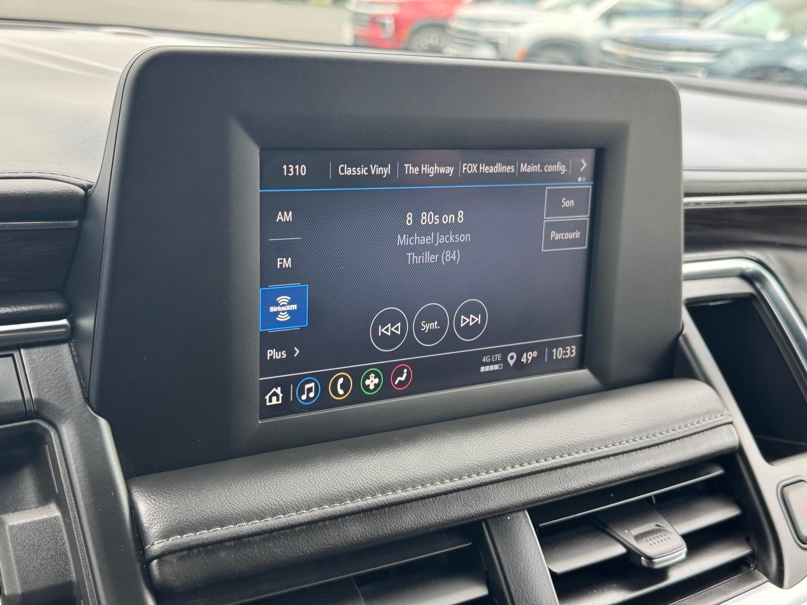 2023 Chevrolet Tahoe LS