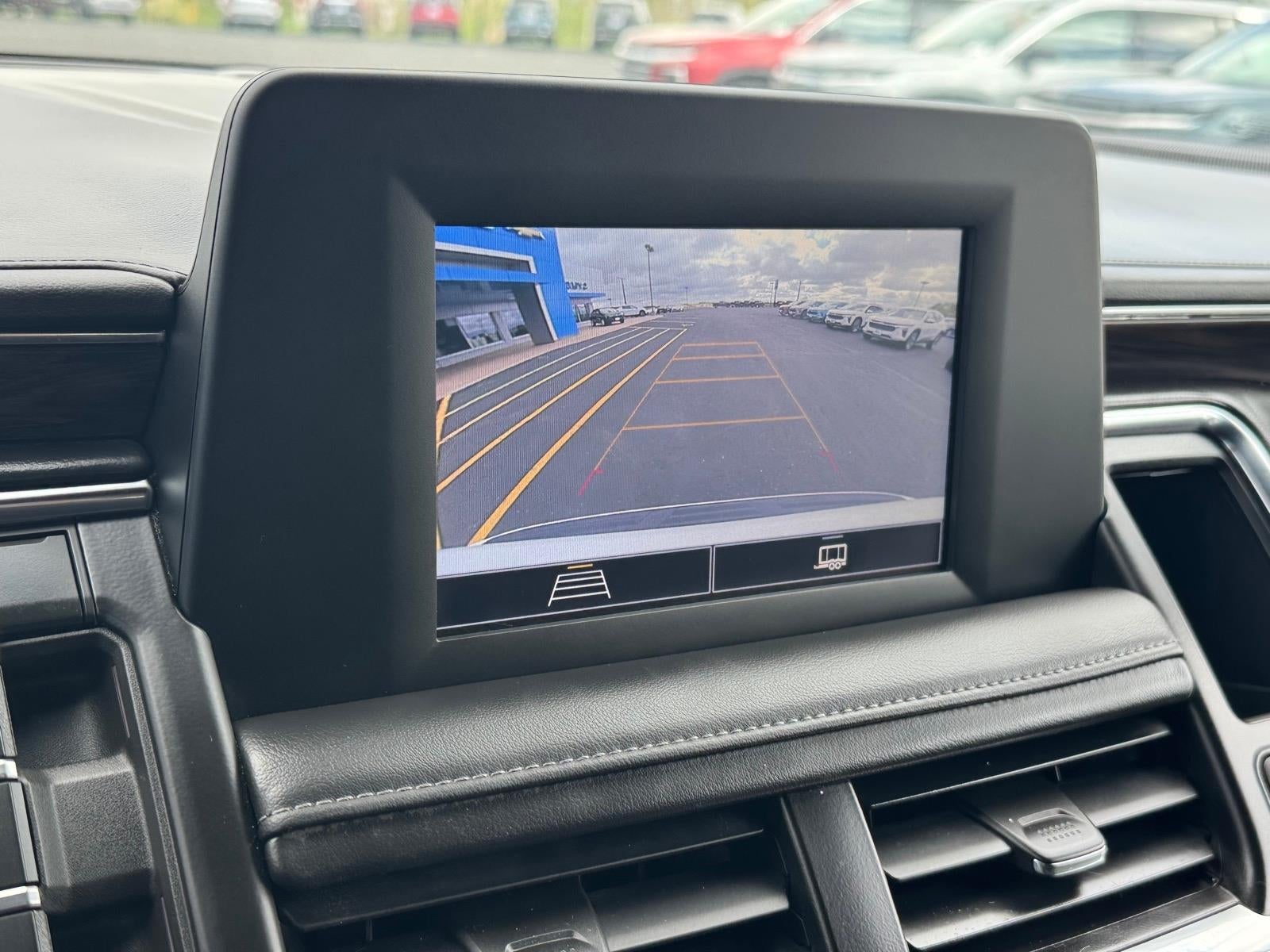 2023 Chevrolet Tahoe LS