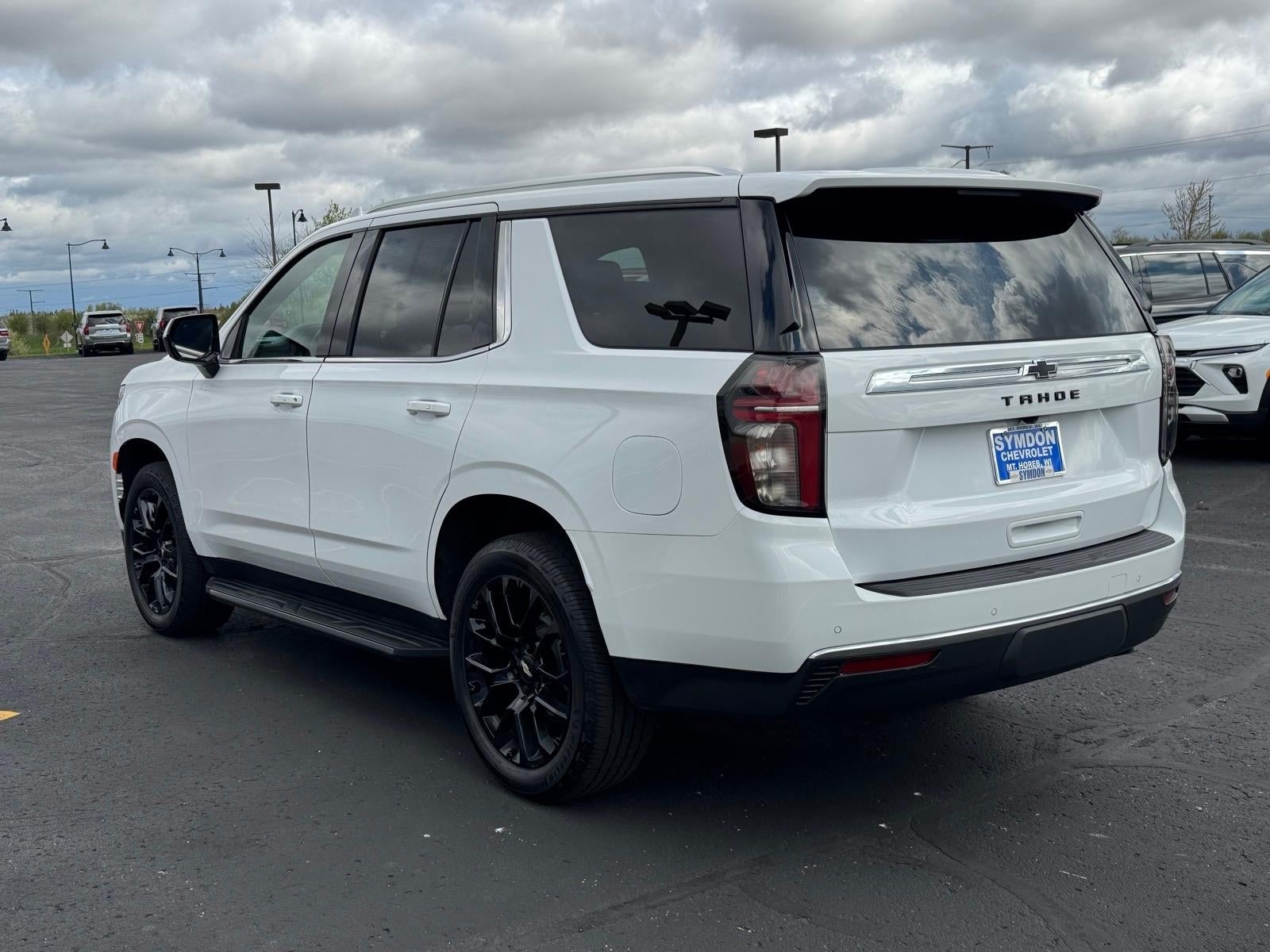 2023 Chevrolet Tahoe LS