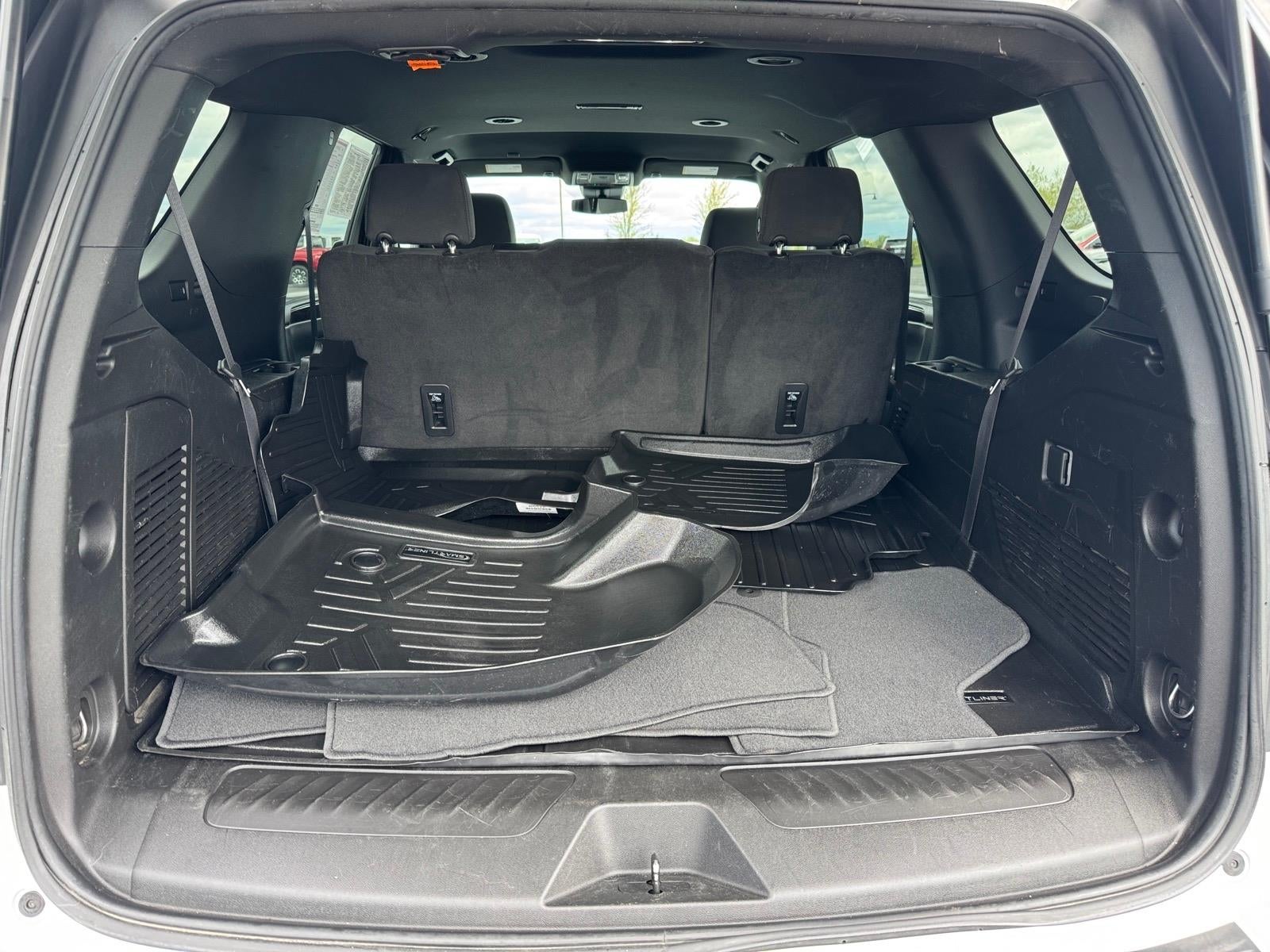 2023 Chevrolet Tahoe LS