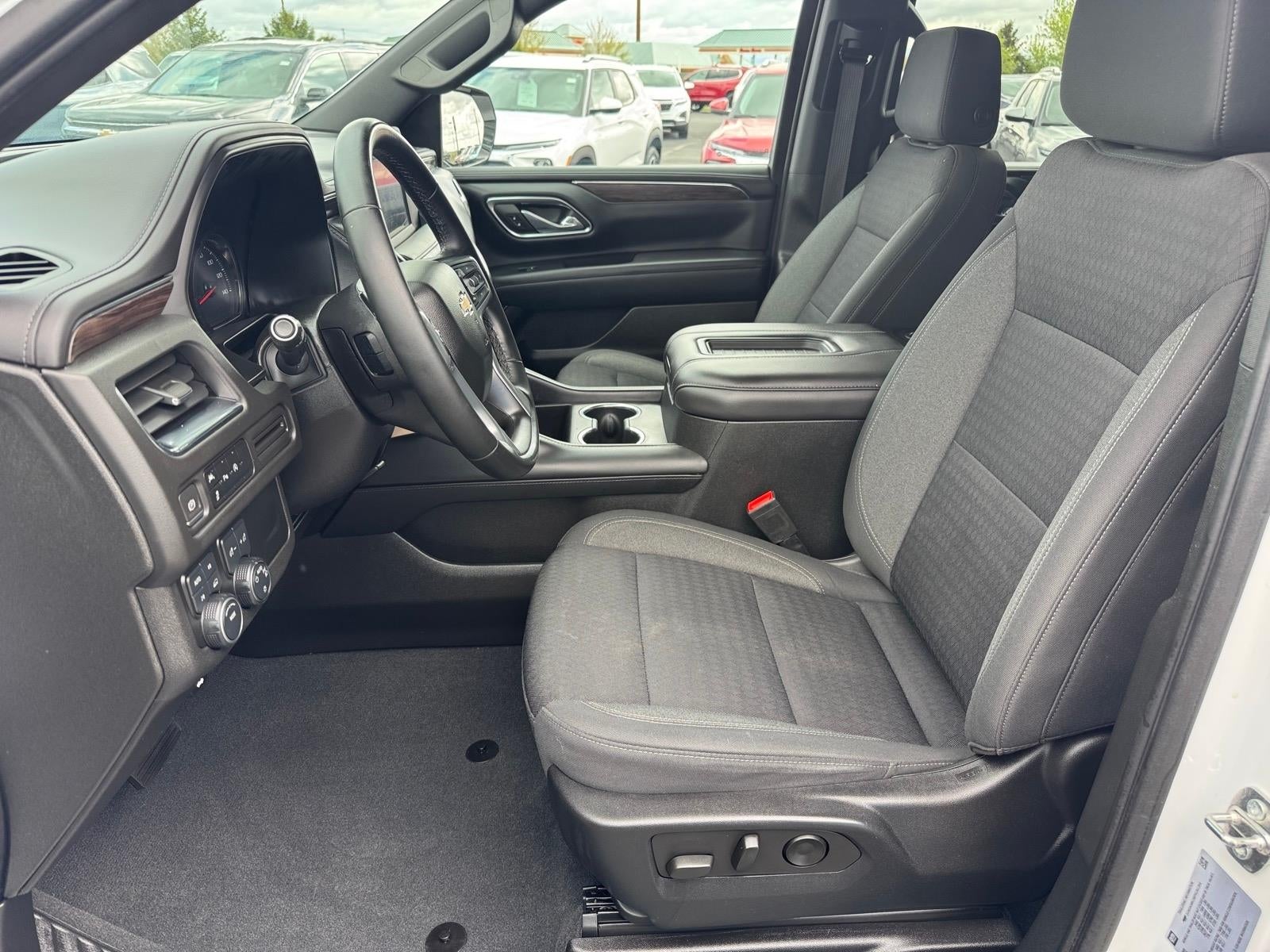 2023 Chevrolet Tahoe LS