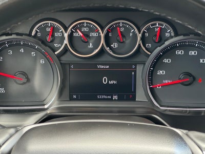 2023 Chevrolet Tahoe LS