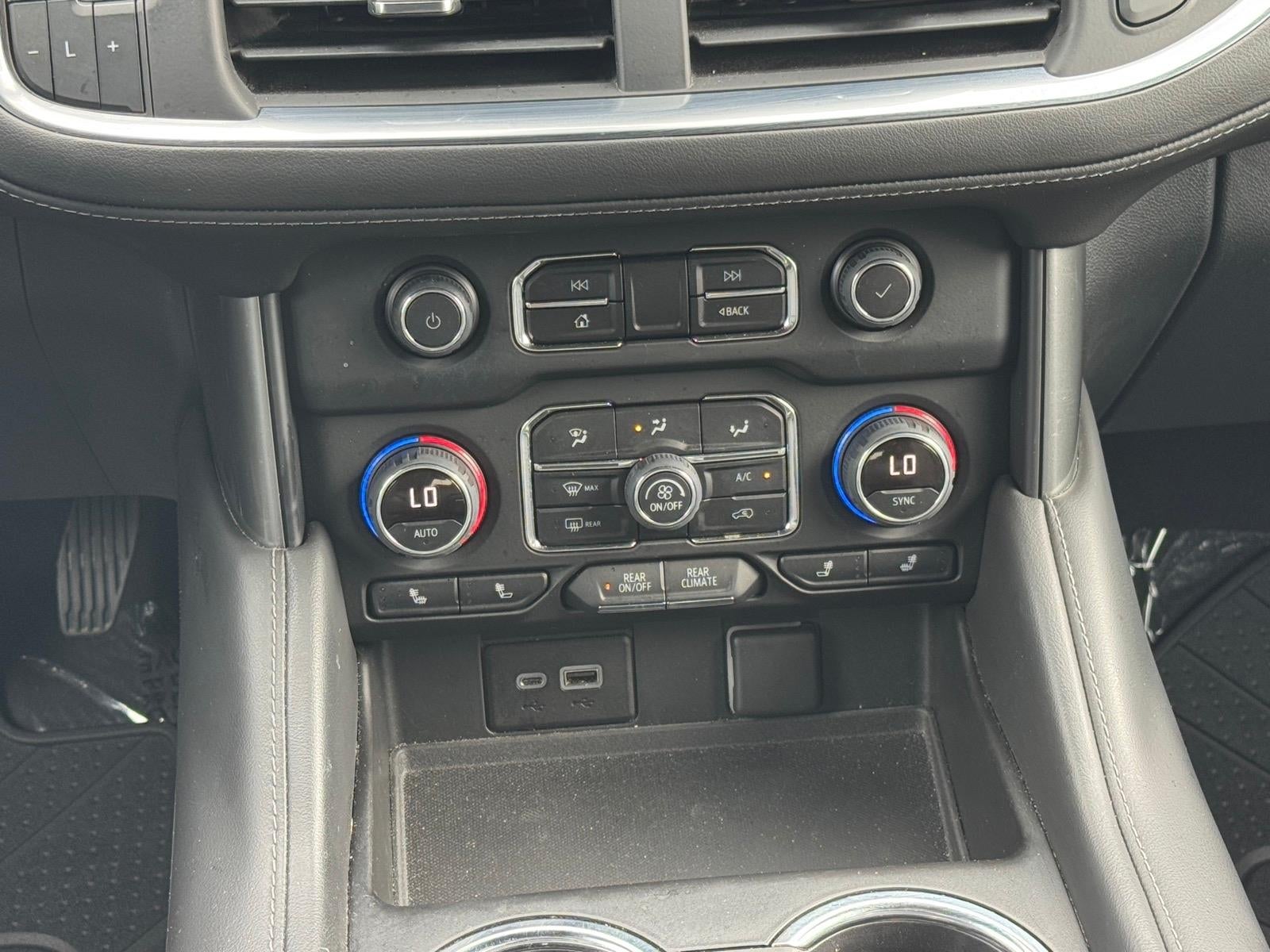 2022 Chevrolet Tahoe LT