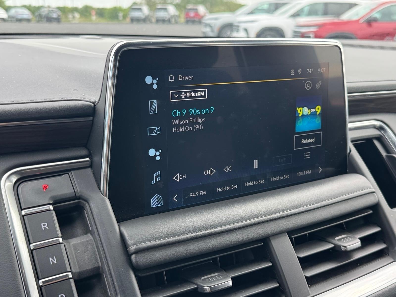 2022 Chevrolet Tahoe LT