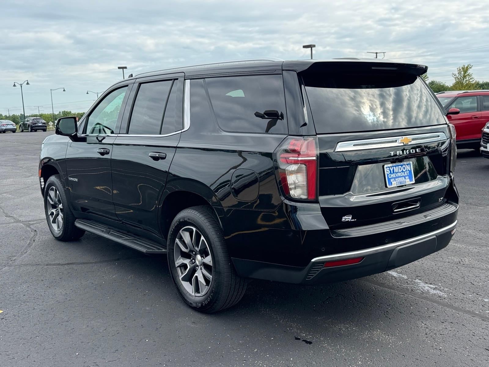 2022 Chevrolet Tahoe LT