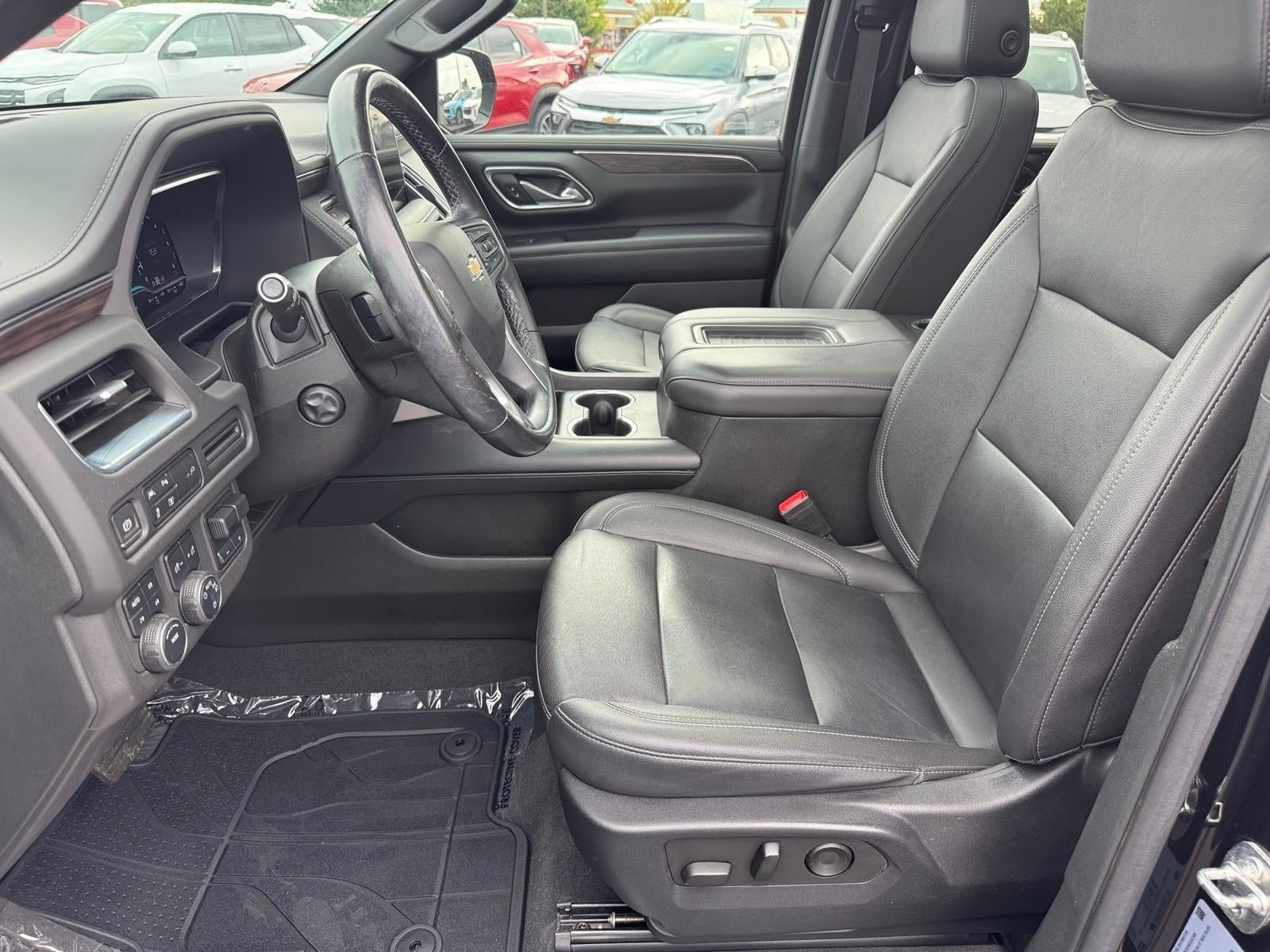 2022 Chevrolet Tahoe LT