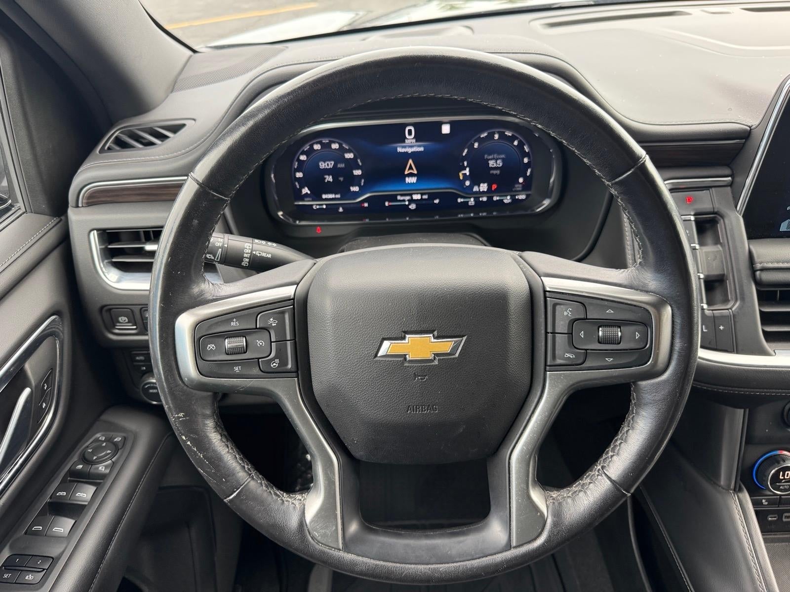 2022 Chevrolet Tahoe LT