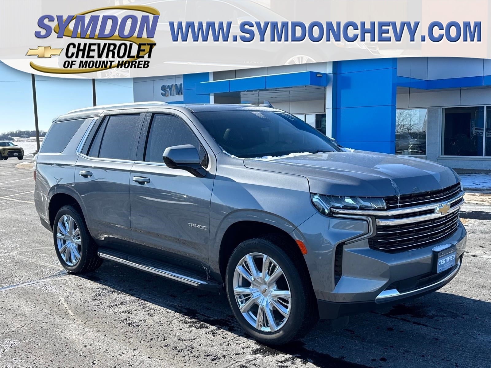 2021 Chevrolet Tahoe LT