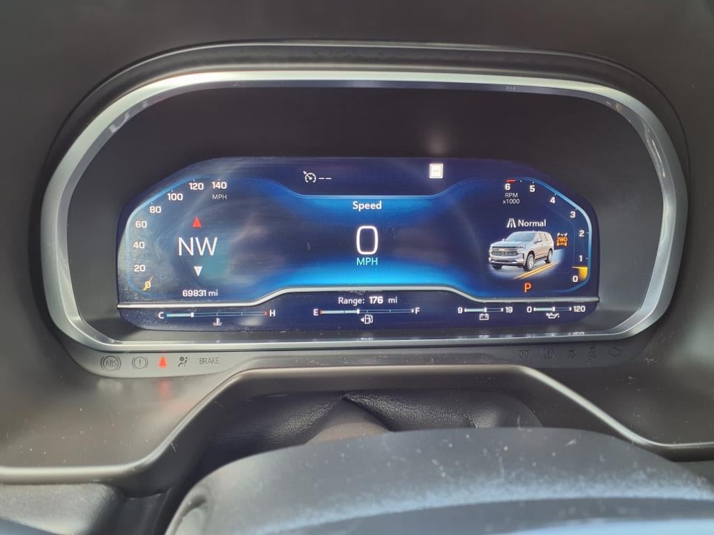 2023 Chevrolet Tahoe LT