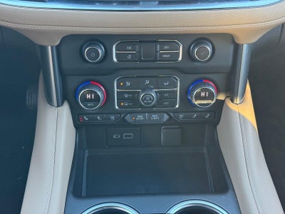 2022 Chevrolet Tahoe Premier