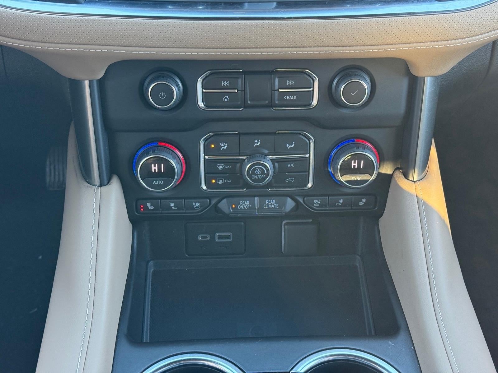 2022 Chevrolet Tahoe Premier