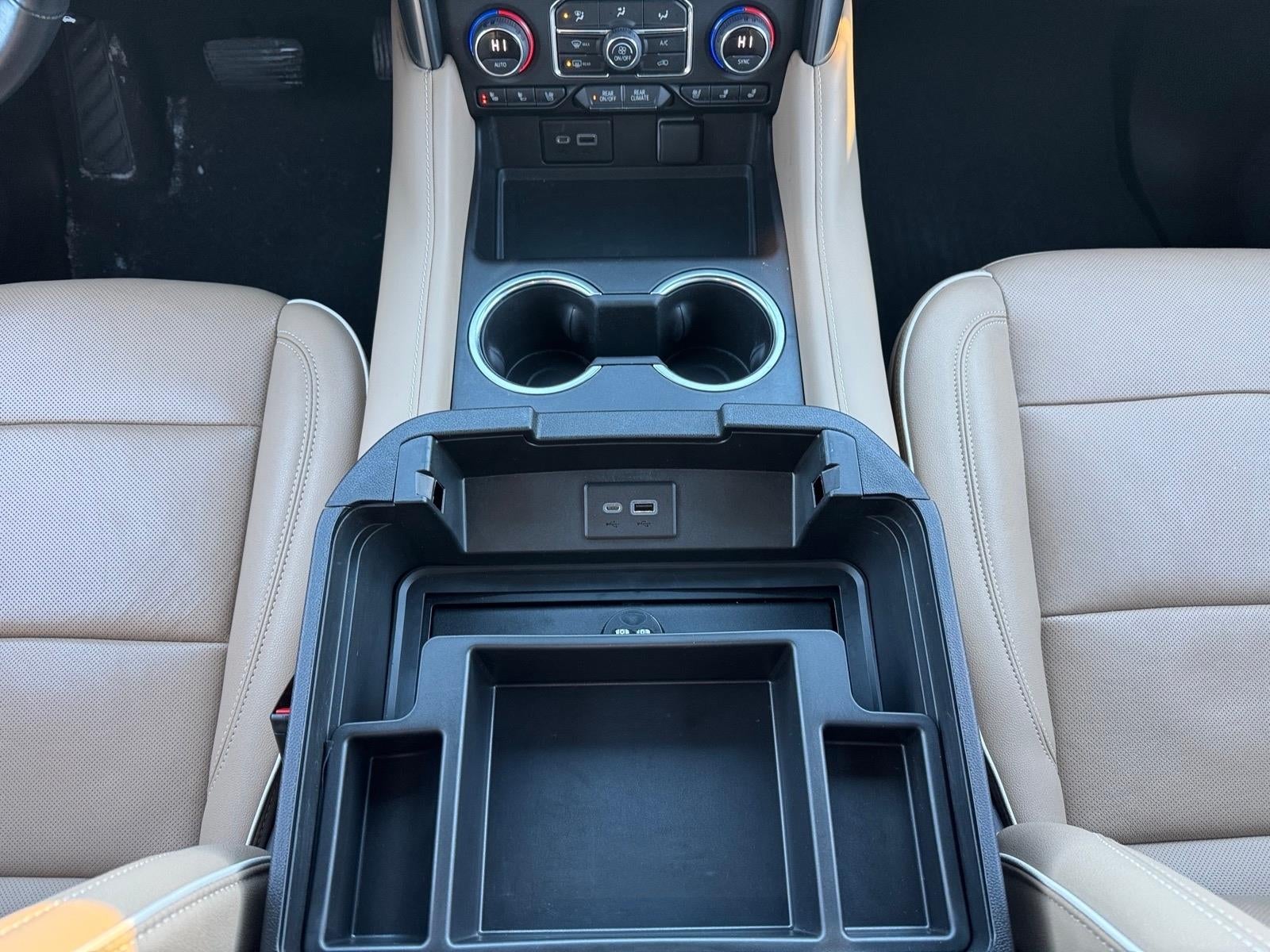 2022 Chevrolet Tahoe Premier