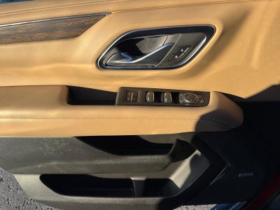 2022 Chevrolet Tahoe Premier