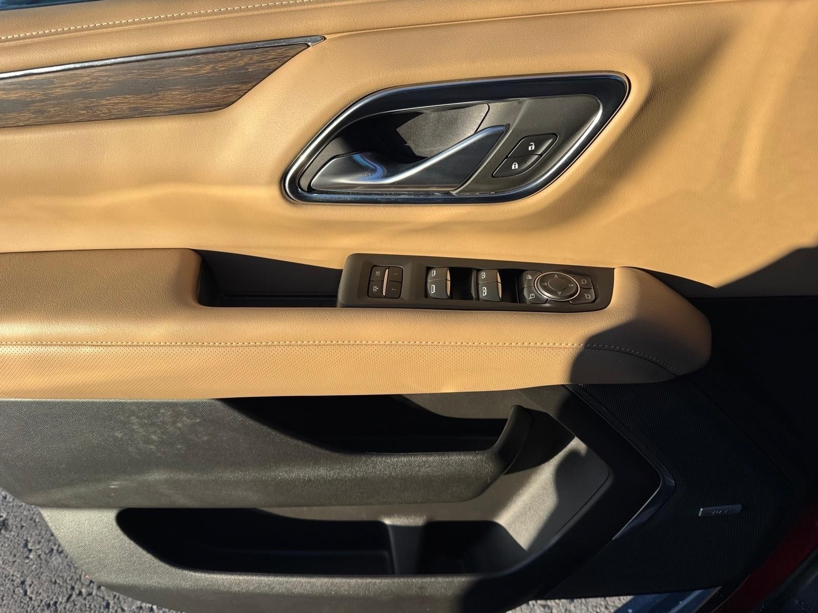 2022 Chevrolet Tahoe Premier