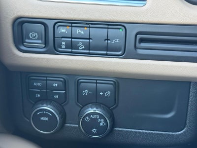 2022 Chevrolet Tahoe Premier