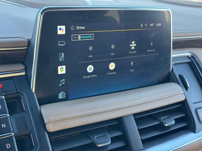 2022 Chevrolet Tahoe Premier