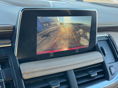 2022 Chevrolet Tahoe Premier