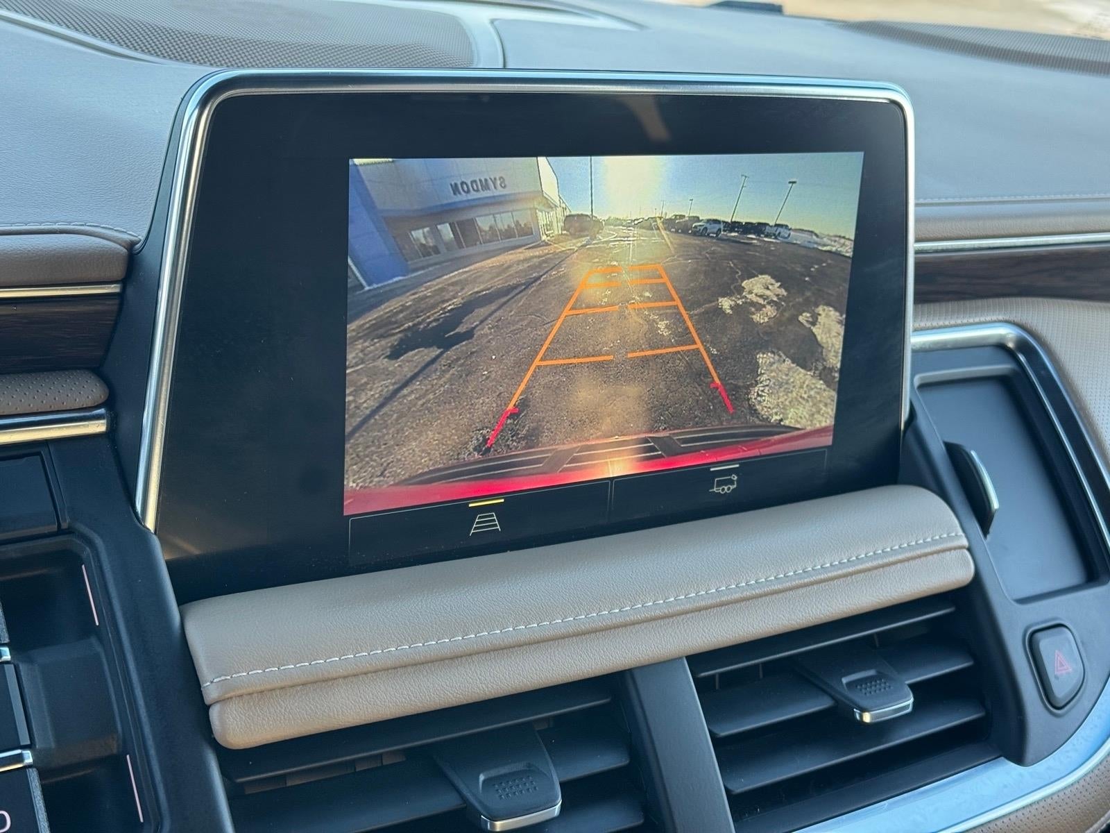 2022 Chevrolet Tahoe Premier