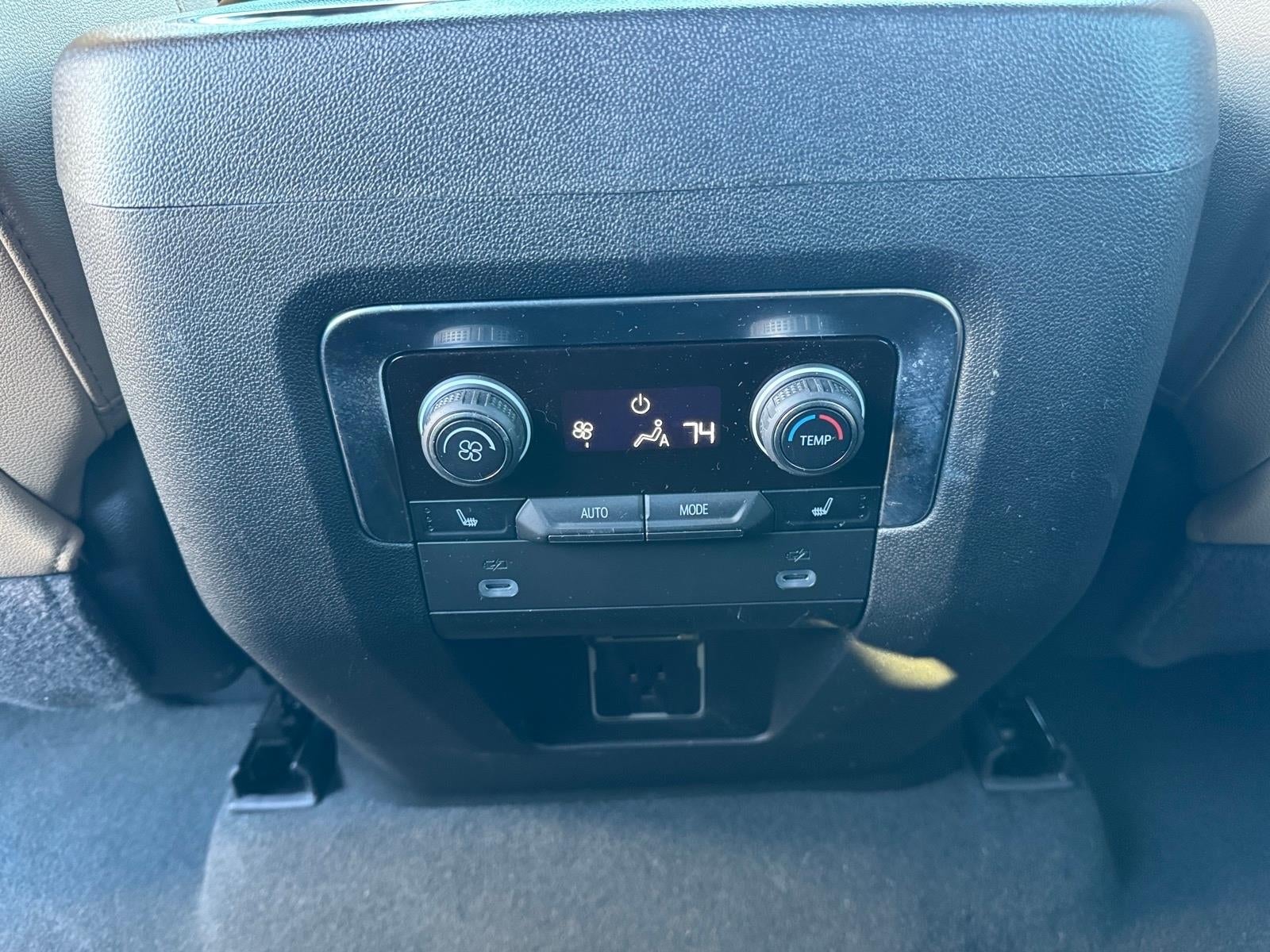 2022 Chevrolet Tahoe Premier