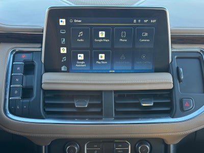 2022 Chevrolet Tahoe Premier