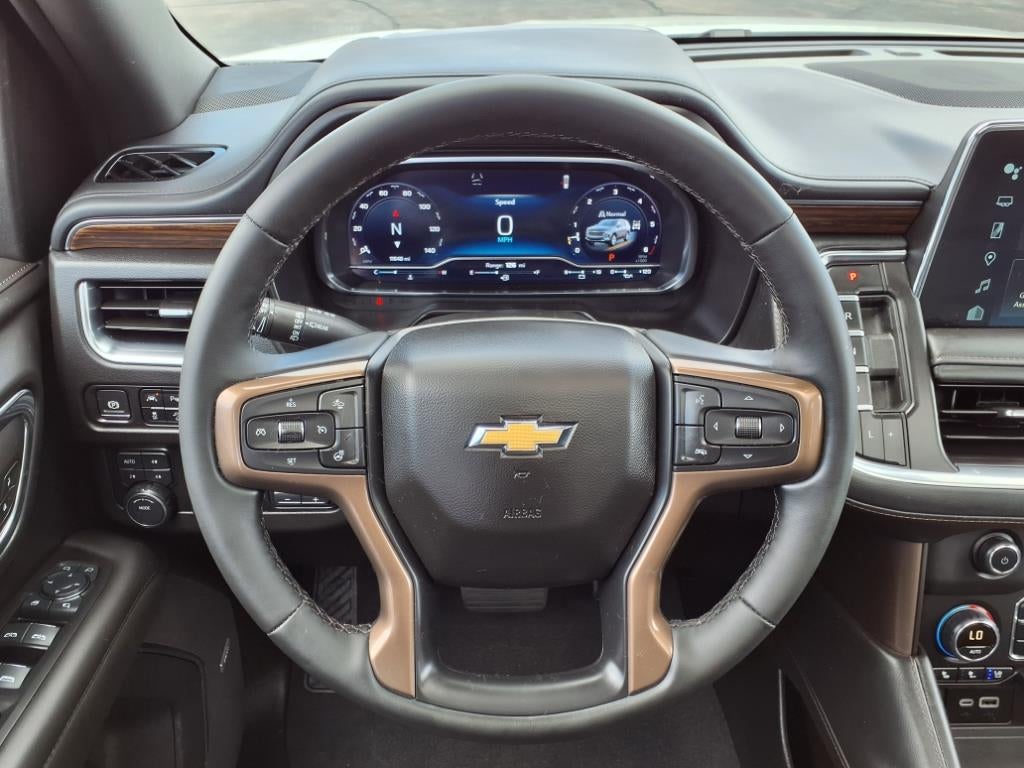 2024 Chevrolet Tahoe High Country