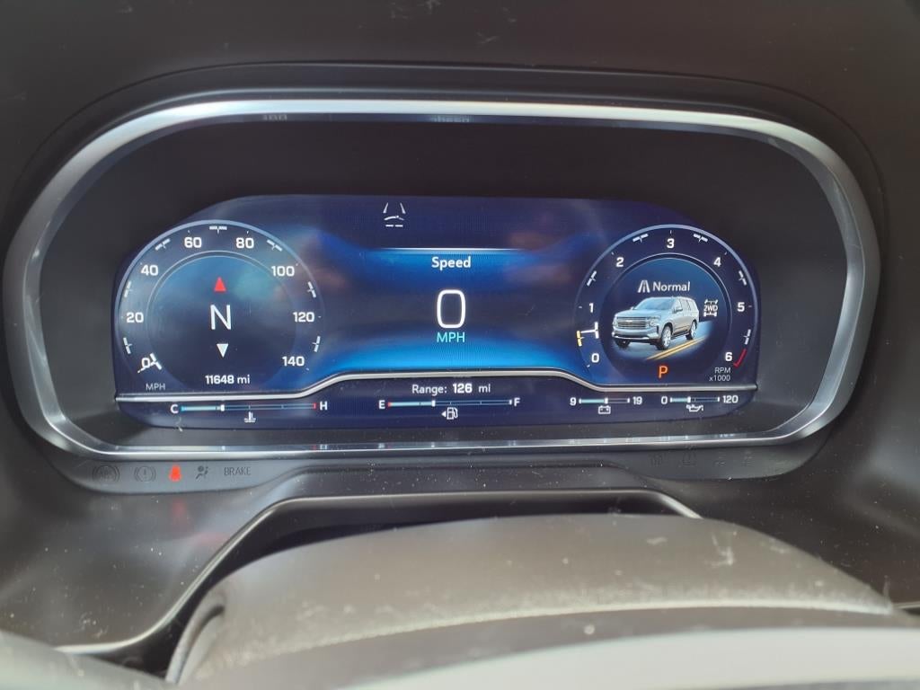 2024 Chevrolet Tahoe High Country