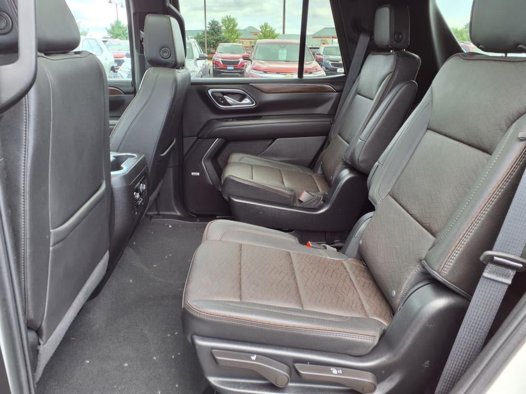 2024 Chevrolet Tahoe High Country