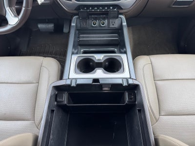 2018 GMC Sierra 2500 HD SLT