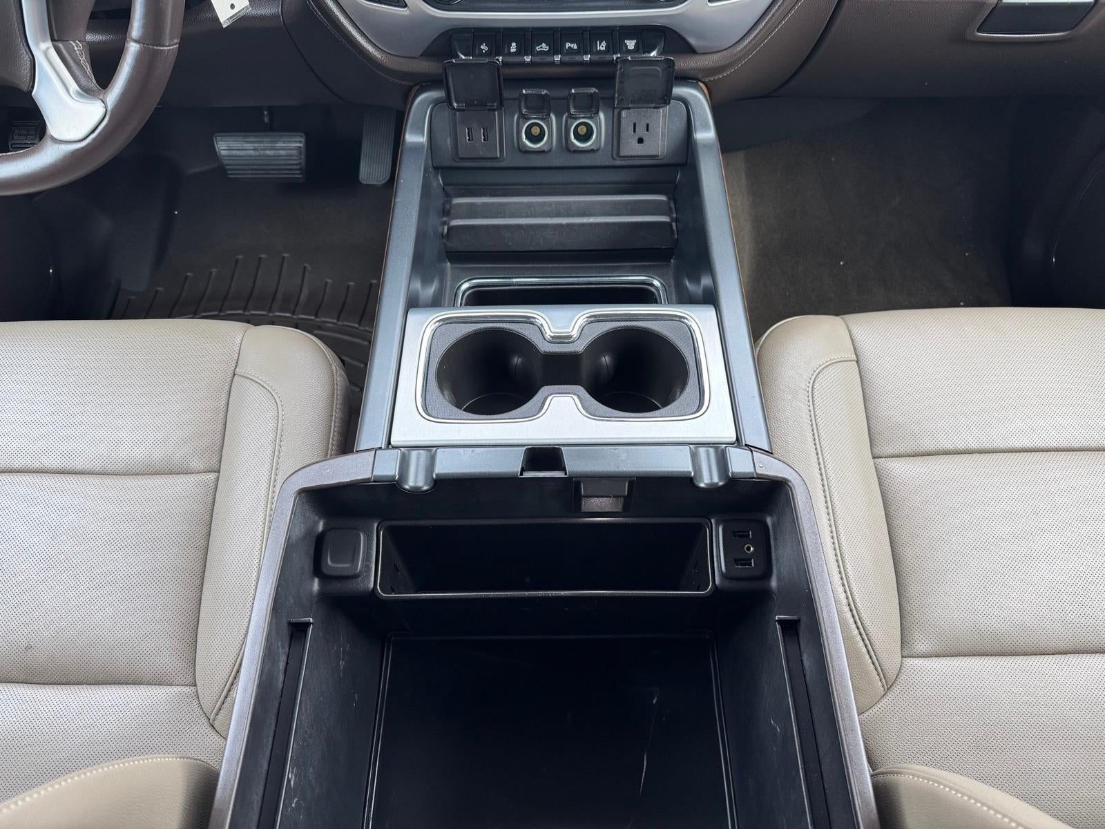 2018 GMC Sierra 2500 HD SLT