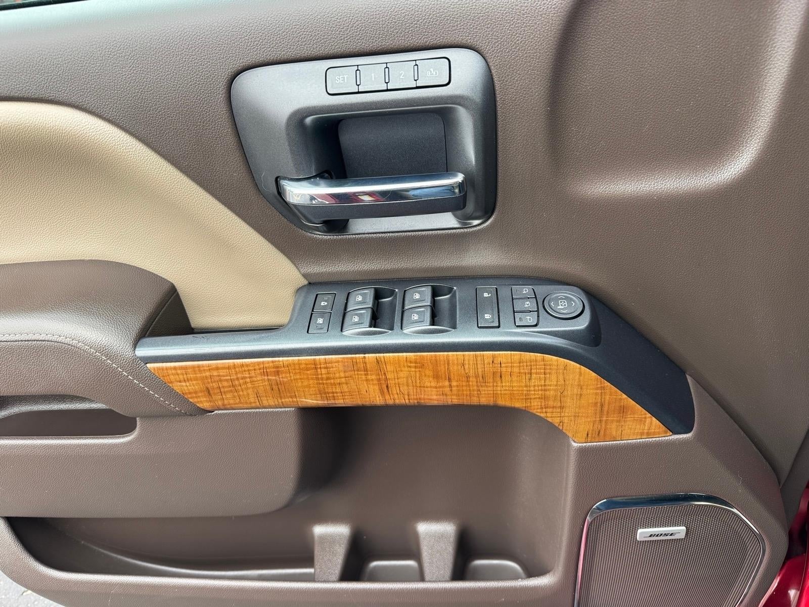 2018 GMC Sierra 2500 HD SLT