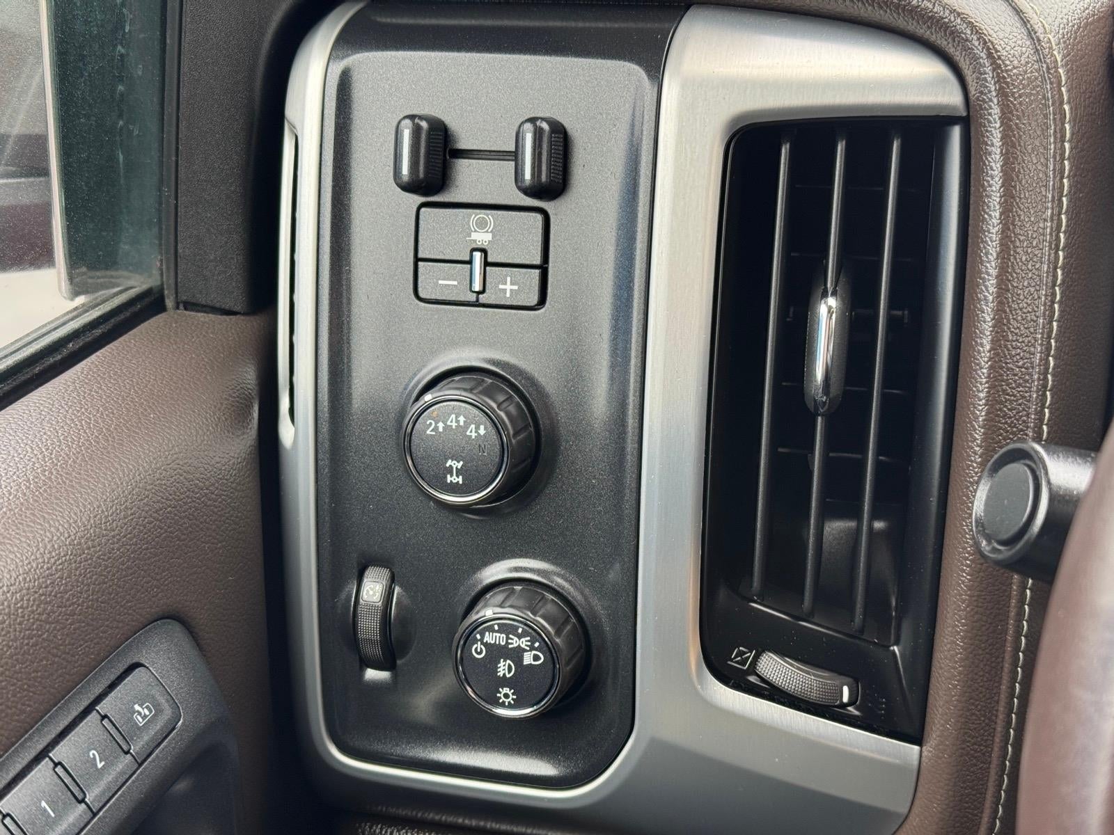 2018 GMC Sierra 2500 HD SLT