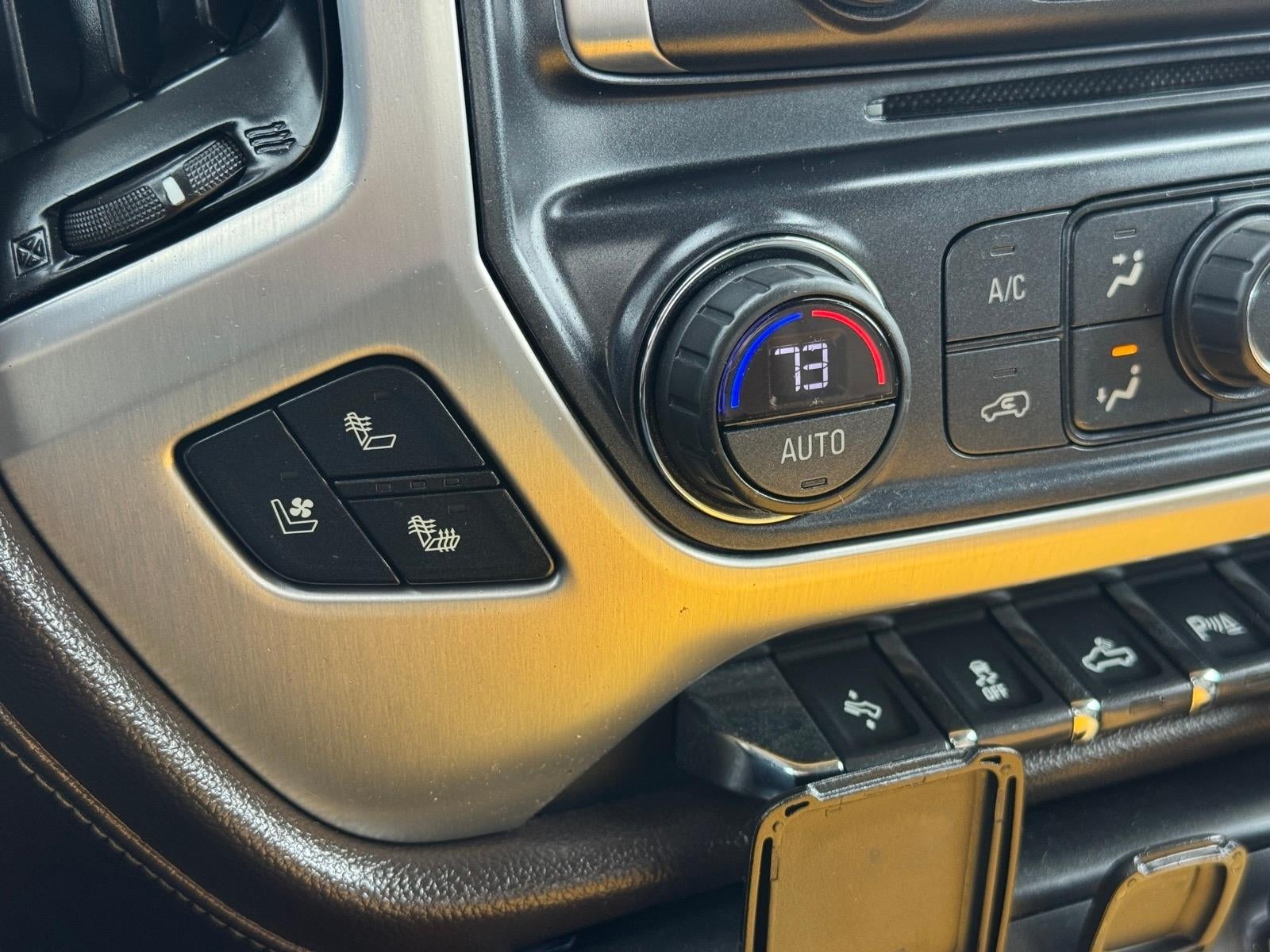 2018 GMC Sierra 2500 HD SLT