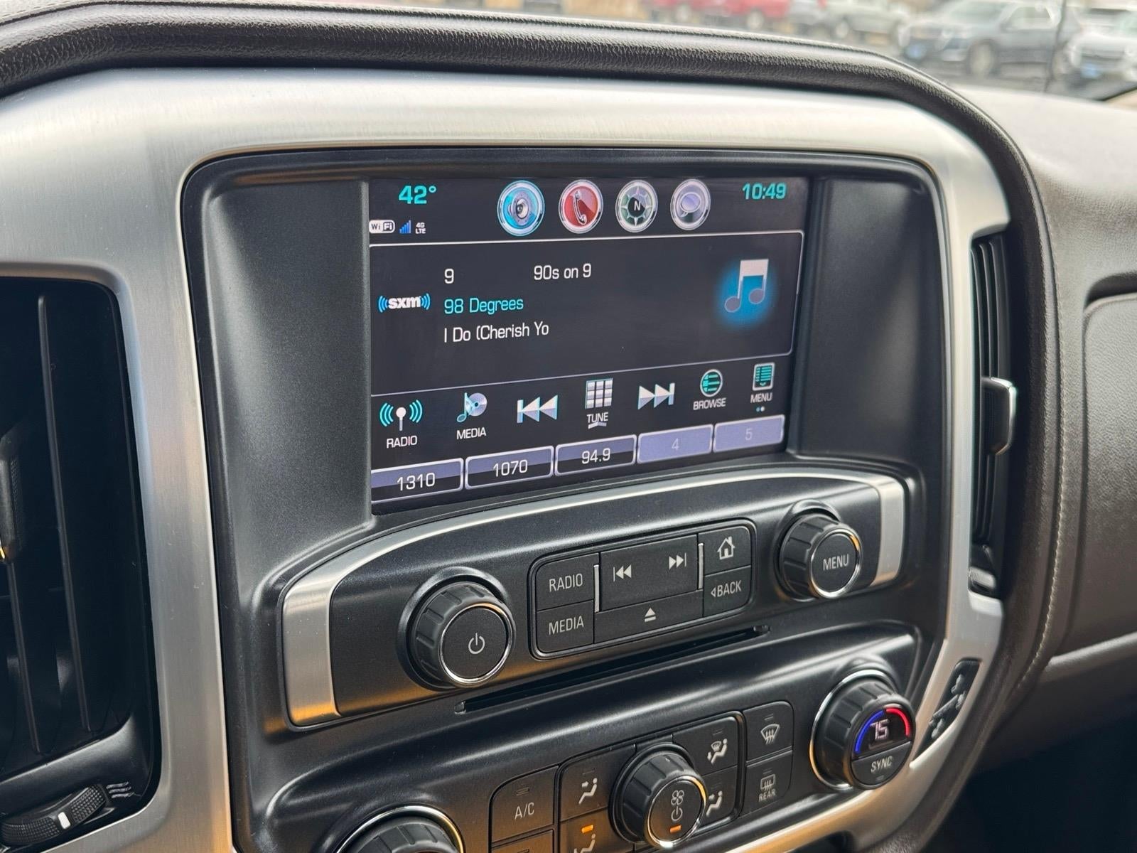 2018 GMC Sierra 2500 HD SLT