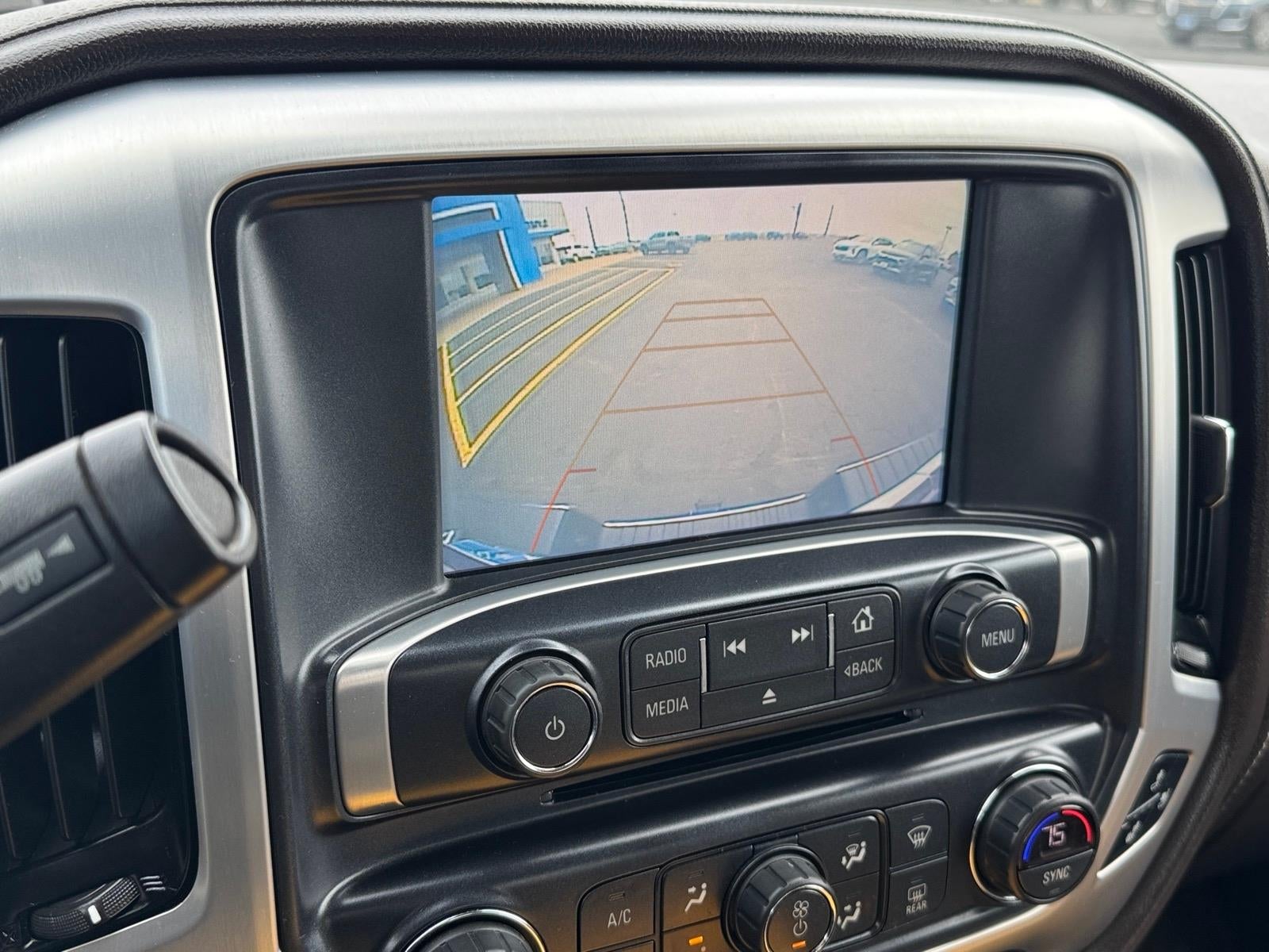 2018 GMC Sierra 2500 HD SLT