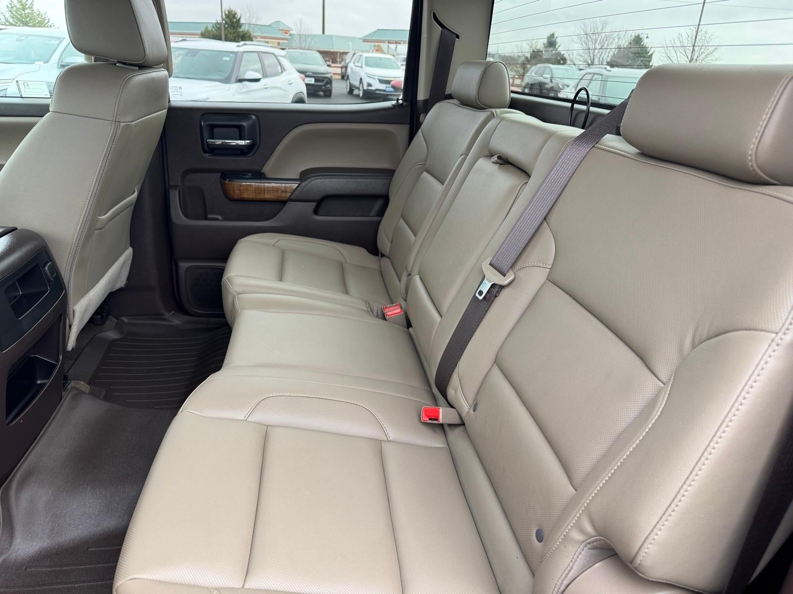 2018 GMC Sierra 2500 HD SLT