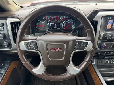 2018 GMC Sierra 2500 HD SLT