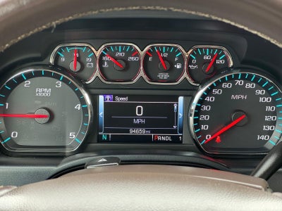 2018 GMC Sierra 2500 HD SLT