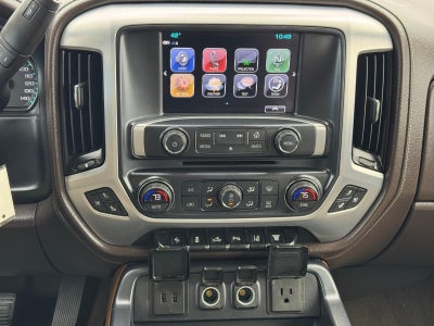 2018 GMC Sierra 2500 HD SLT