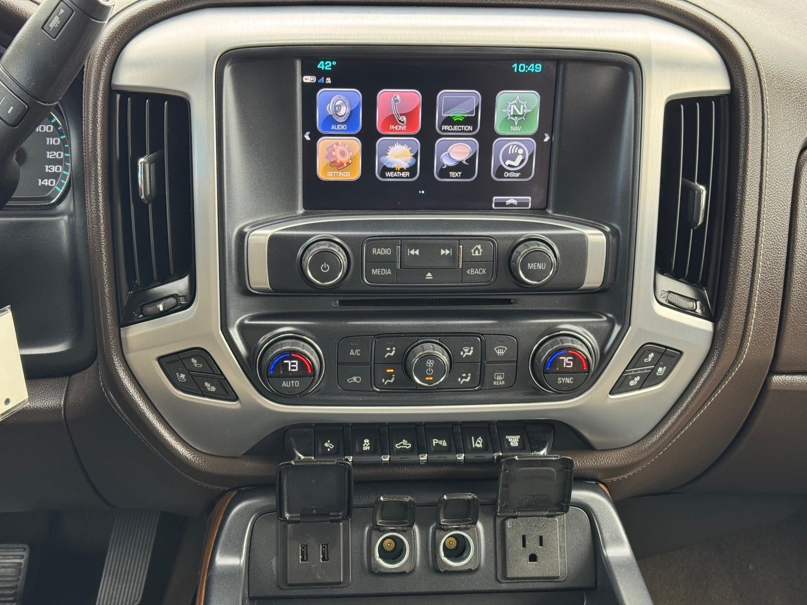 2018 GMC Sierra 2500 HD SLT