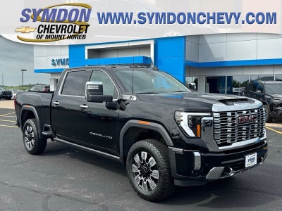 2025 GMC Sierra 2500 HD Denali