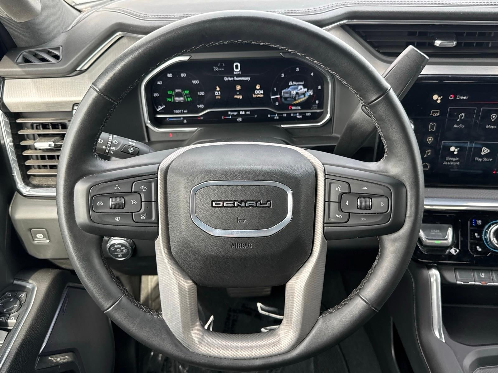 2025 GMC Sierra 2500 HD Denali