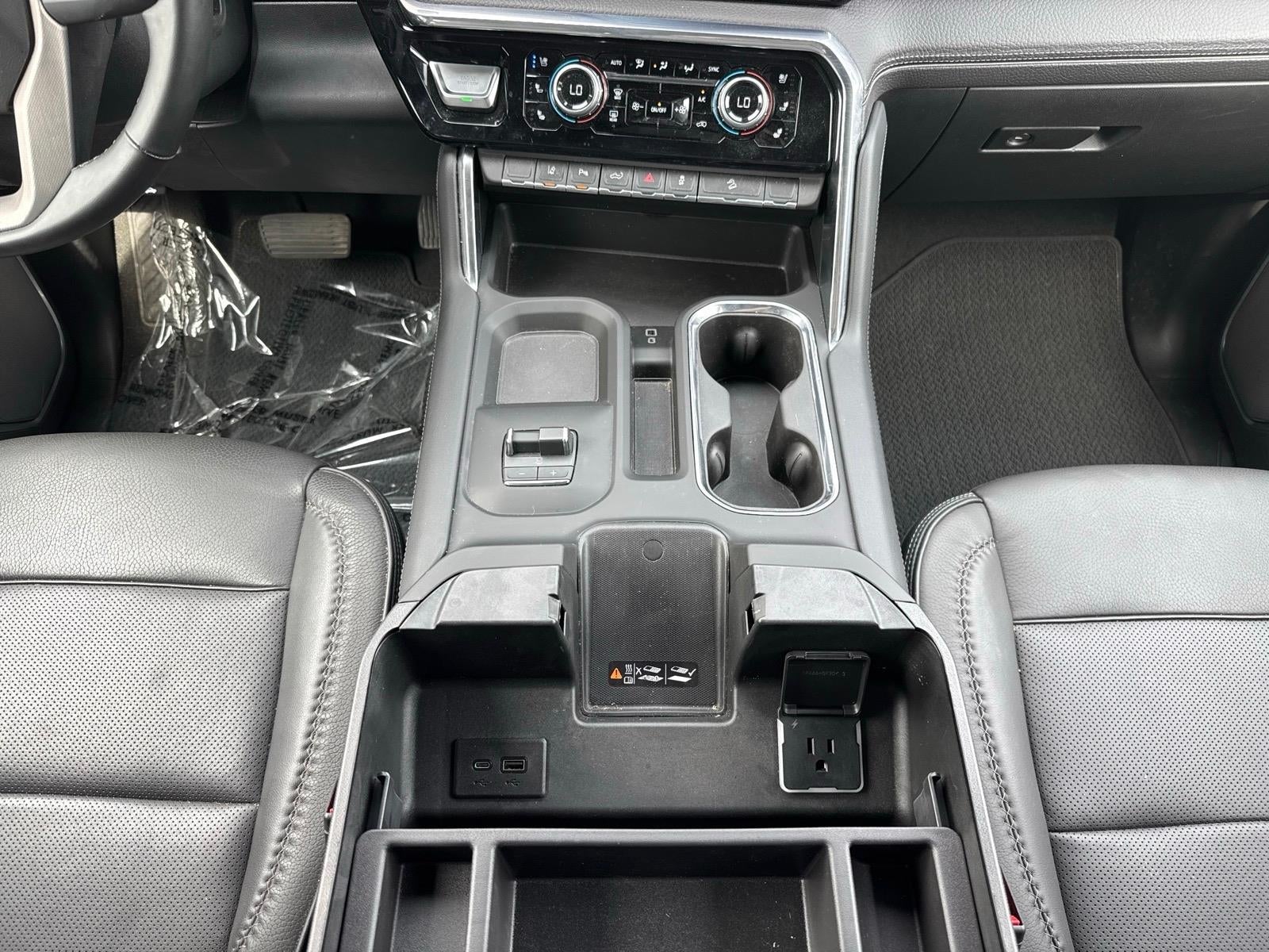 2025 GMC Sierra 2500 HD Denali