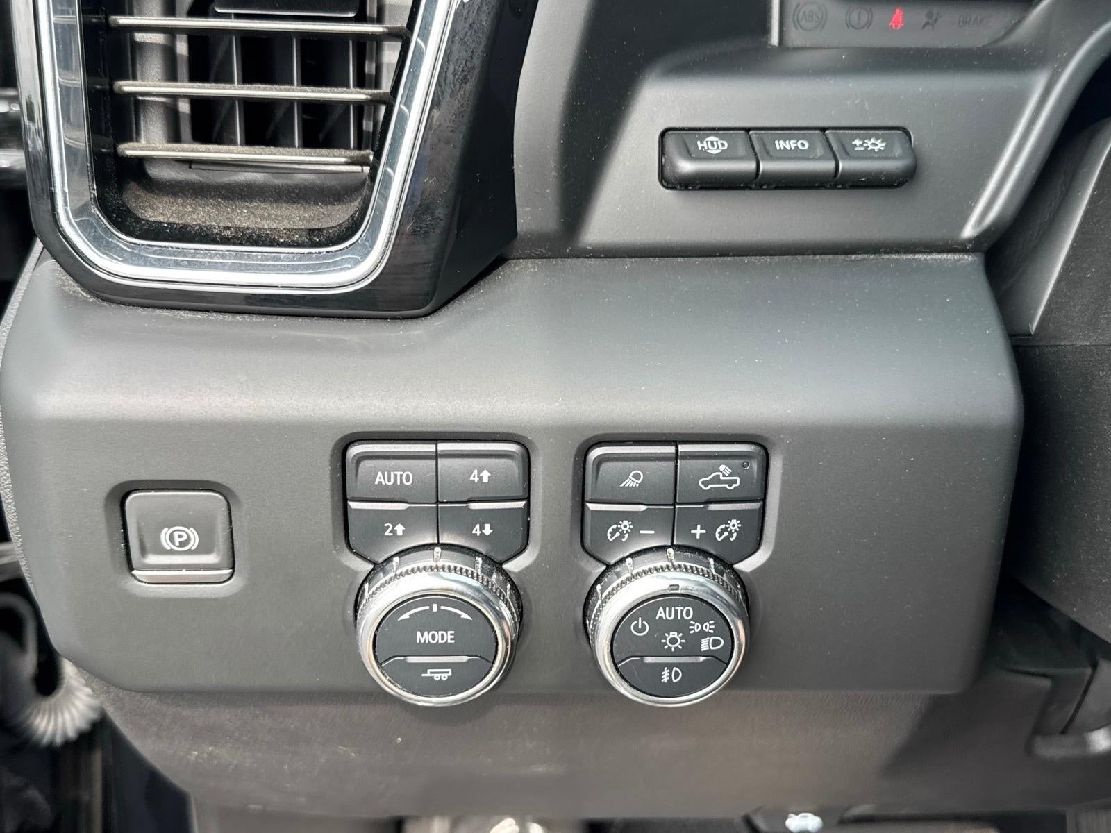 2025 GMC Sierra 2500 HD Denali