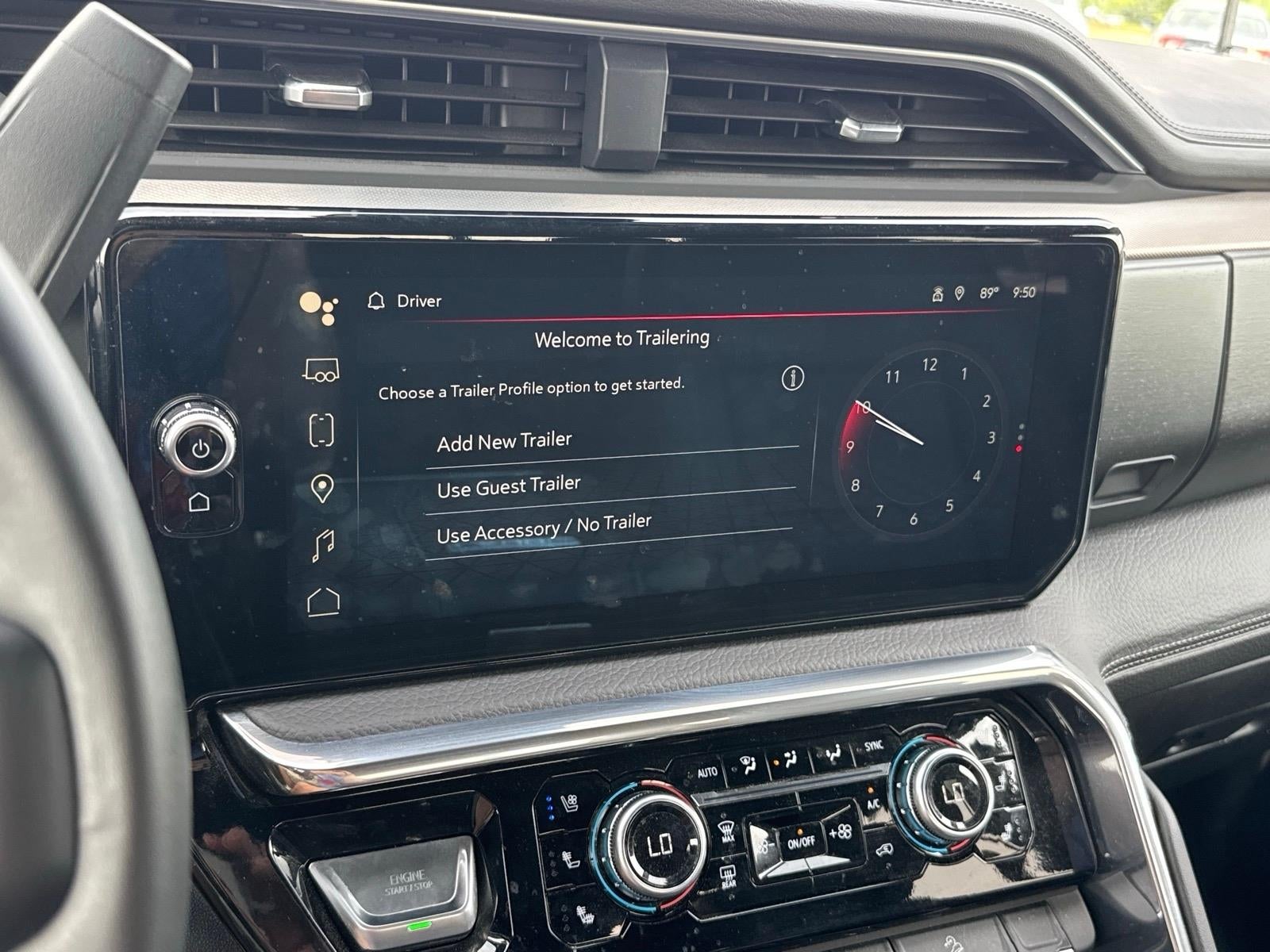 2025 GMC Sierra 2500 HD Denali