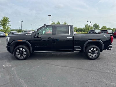 2025 GMC Sierra 2500 HD Denali