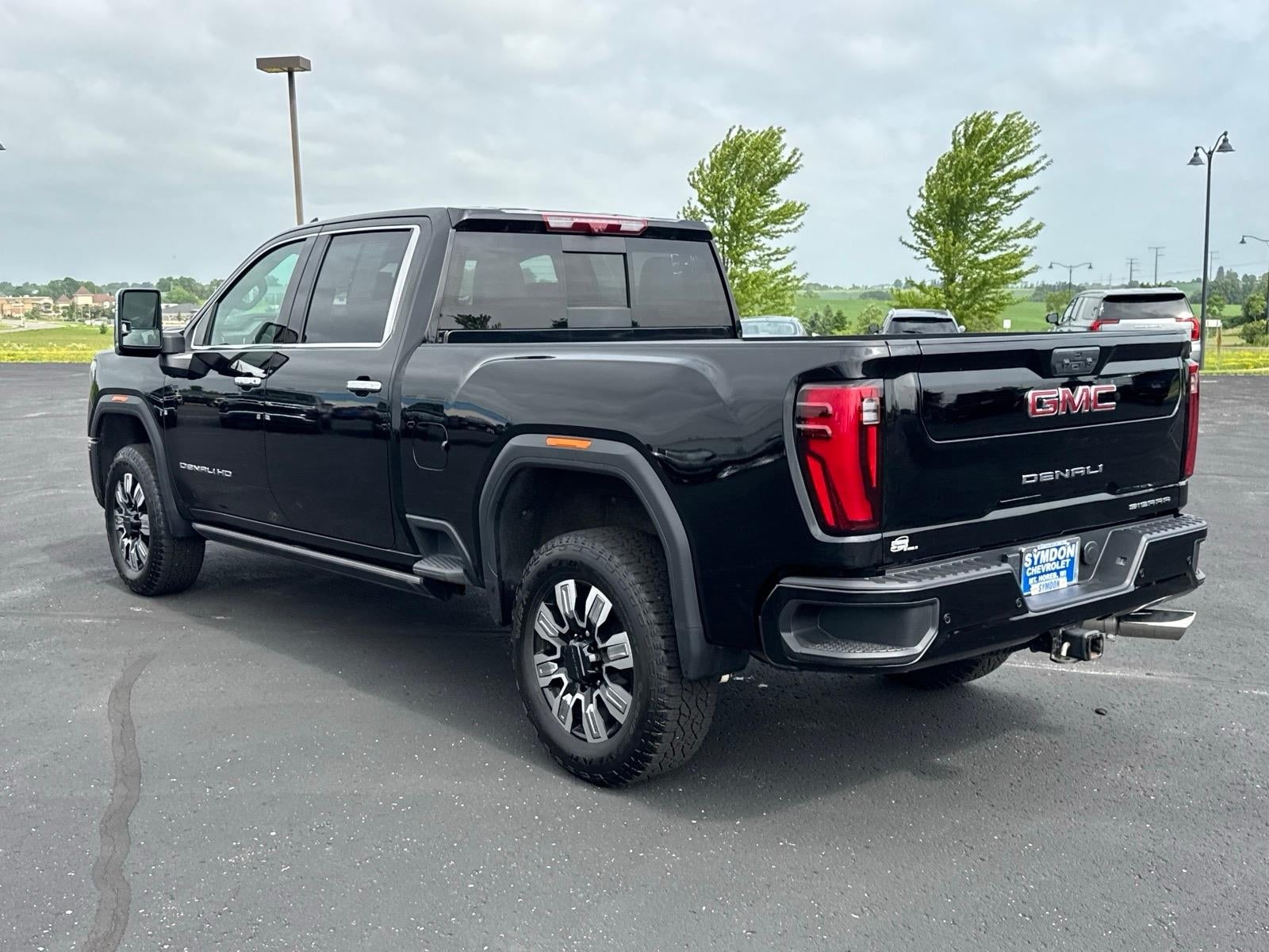 2025 GMC Sierra 2500 HD Denali