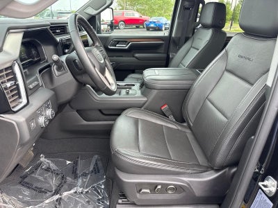 2025 GMC Sierra 2500 HD Denali